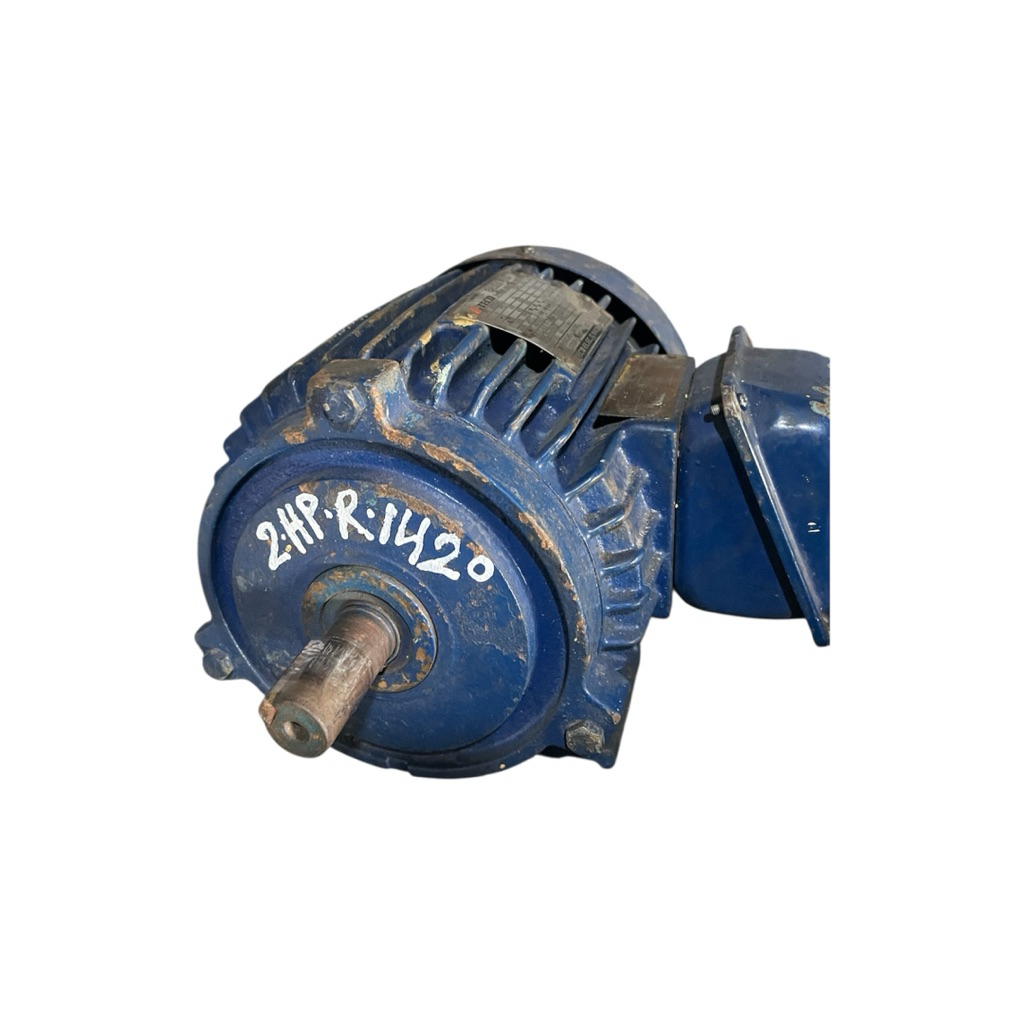 DINAMO TECO 2hp 3phase