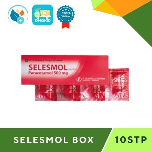 SELESMOL 500MG BOX