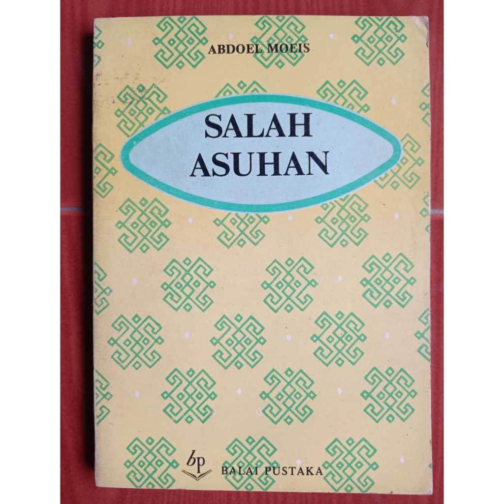 SALAH ASUHAN ABDOEL MOEIS