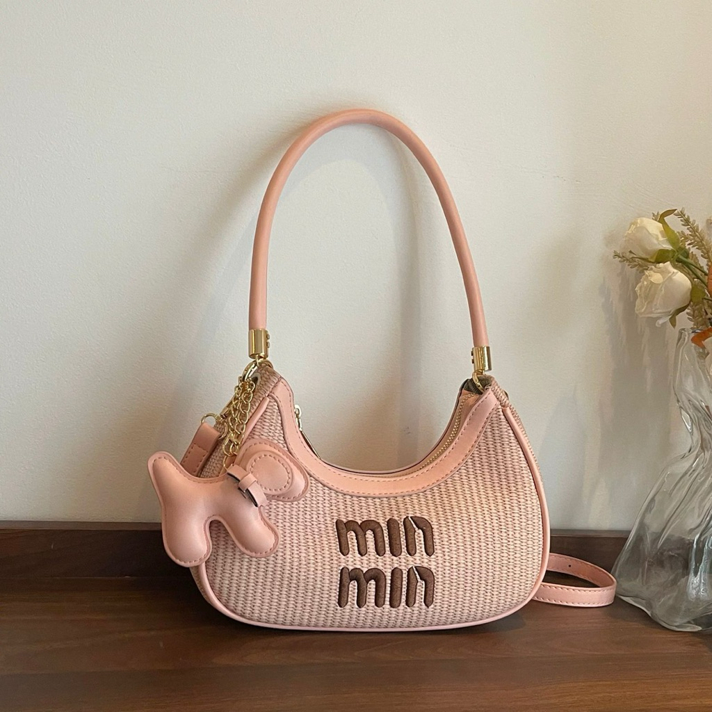 TKM - TAS WANITA FASHION M1N M1N FREE KEYCHAIN TWFI-33 TWFI-34