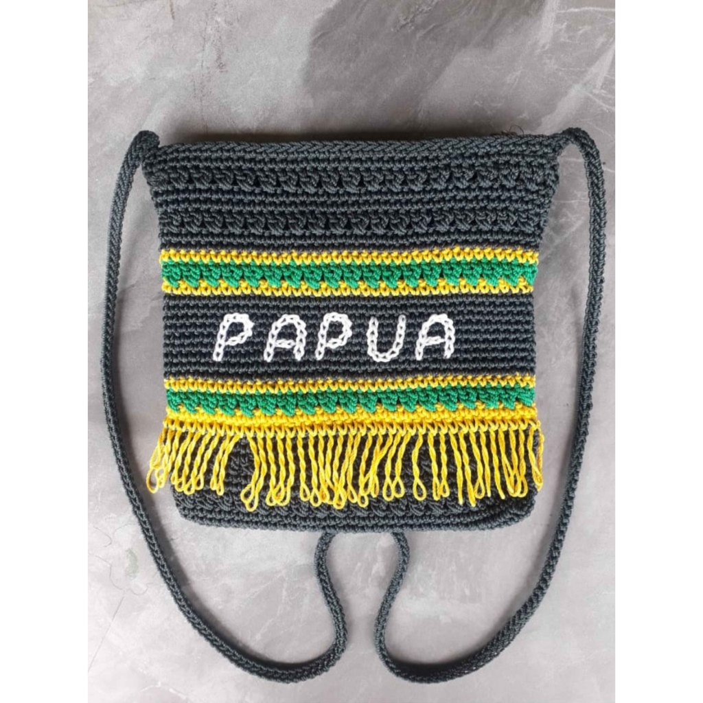 tas noken asli papua