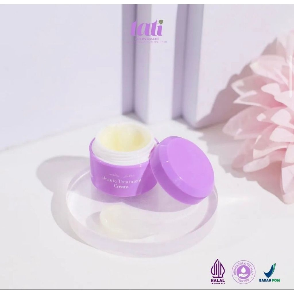 Treatment Cream TATI SKINCARE
