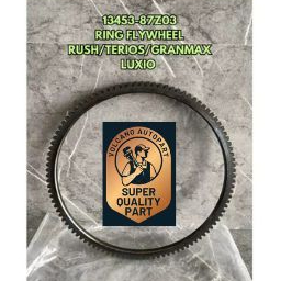 RODA GILA / GIGI GENDENG / FLY WHEEL TOYOTA RUSH TERIOS GRANDMAX LUXIO 13453-87Z03