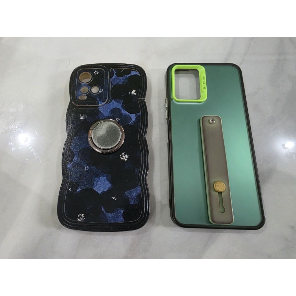 Vivo Y21 | Casing Handphone/HP Dapat 2 sesuai gambar| Seken