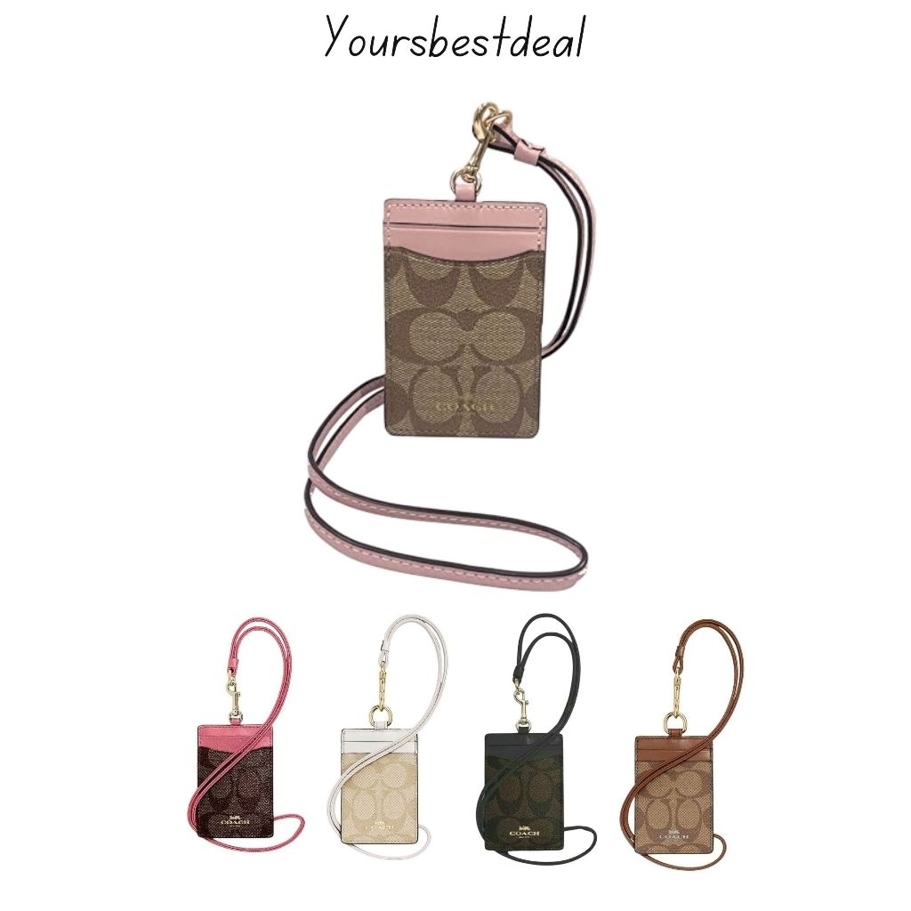 F65573 Lanyard / ID Card Holder ( unisex )