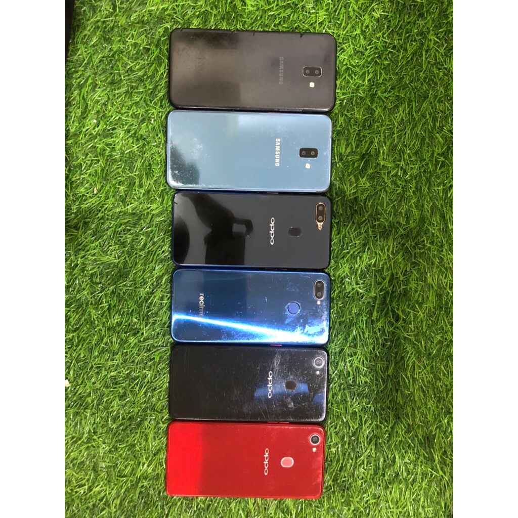 HP BATANGAN RANDOM RAM 4/64