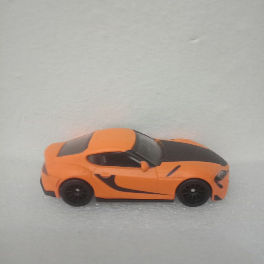 Hotwheels Toyota GR Supra Mk5 fast furios premium Losee mulus+packing