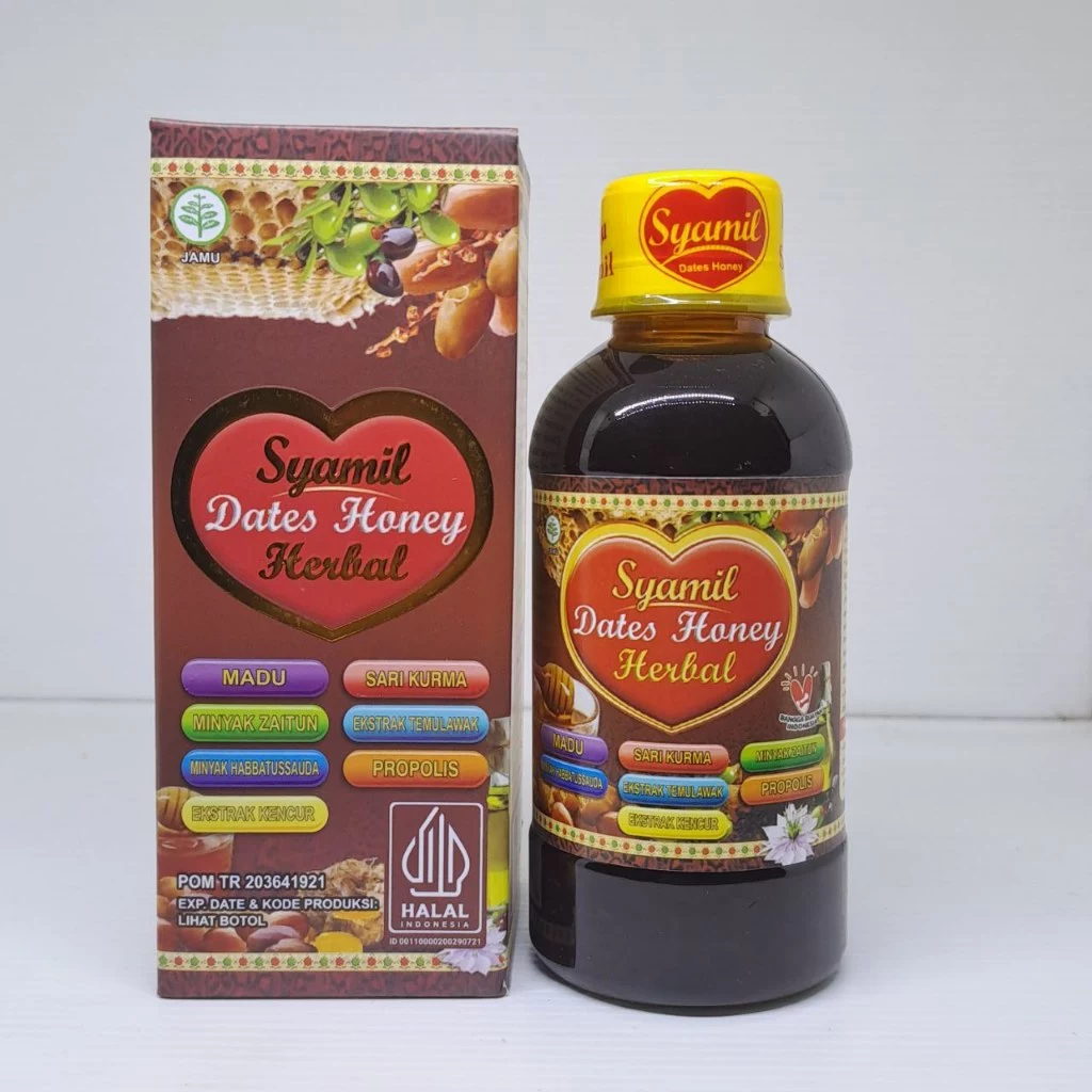 Syamil Family - Madu Keluarga - Madu Anak - Madu Sehat - Daya Tahan Tubuh