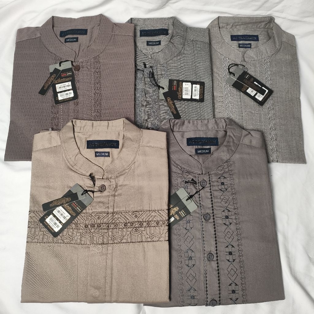 KOKO AT-THAYAMUM SIZE M DEWASA