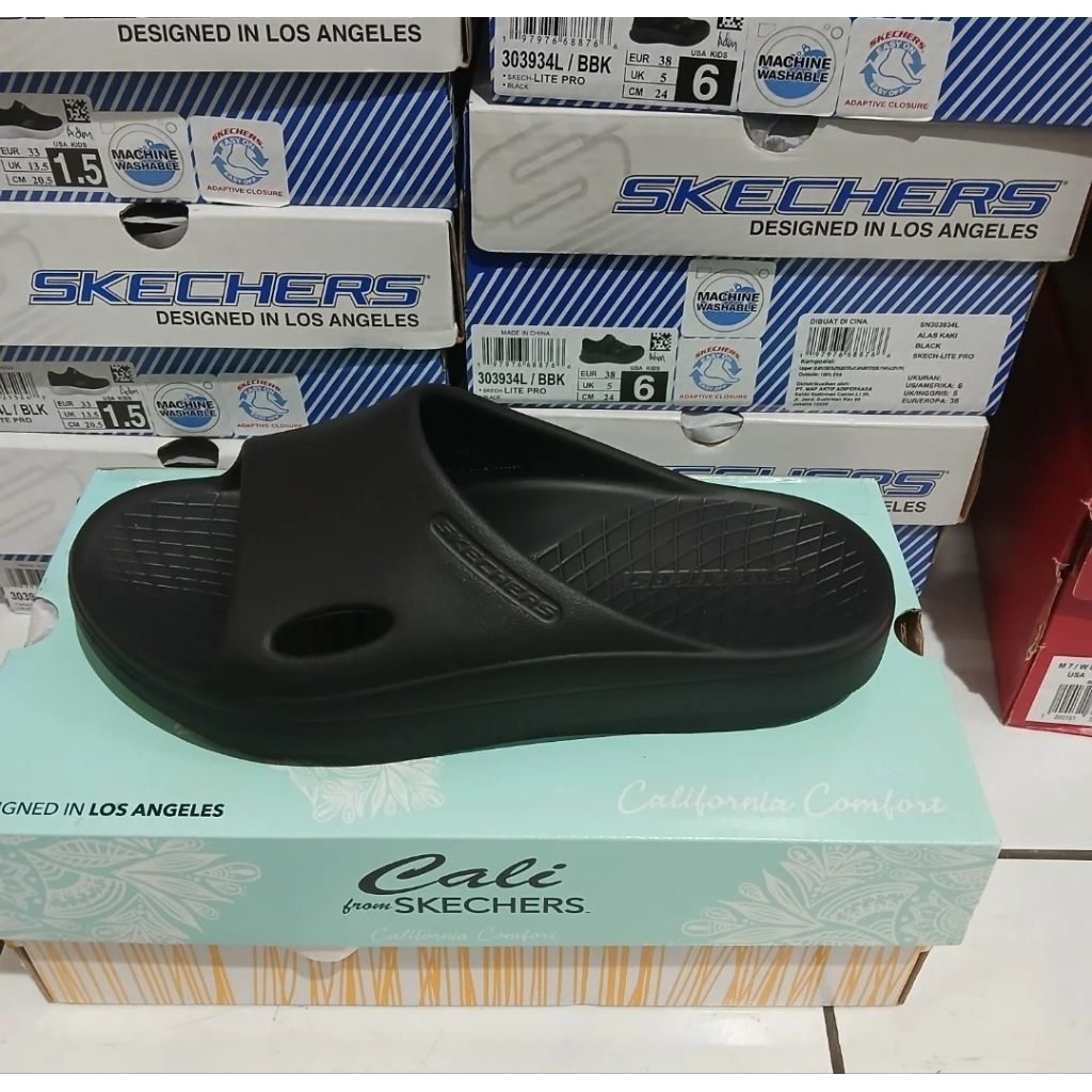Skechers 897953/BBK