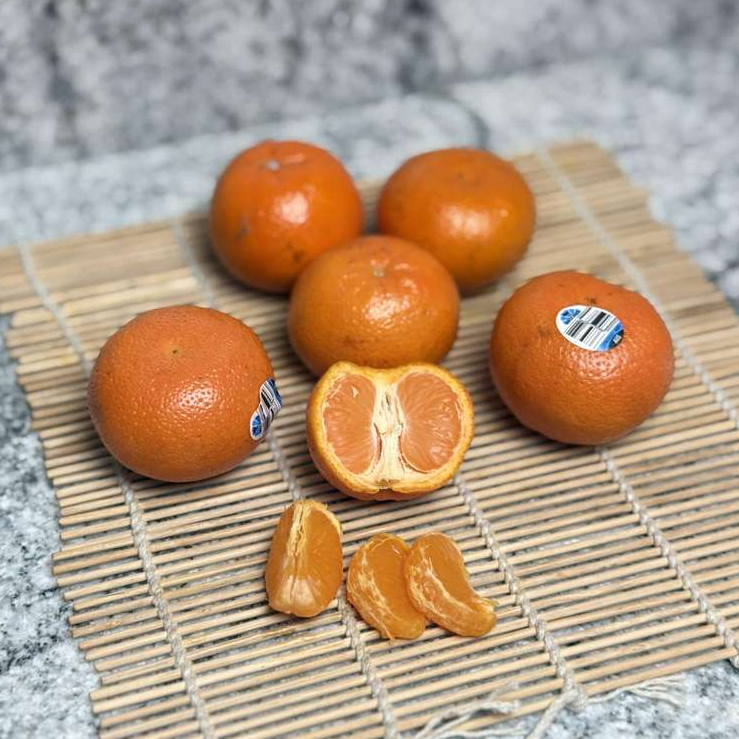 Jeruk Baby Murcot 500gr – Manis Segar Buah Import