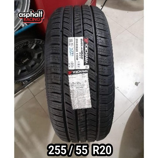 BAN MOBIL IMPORT 255/55 R20 YOKOHAMA GEOLANDAR X-CV G057 110W 255 55 R20