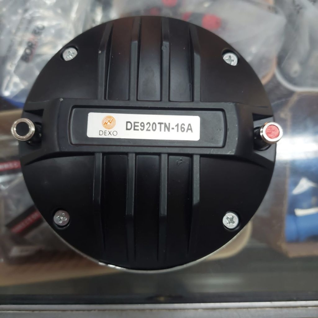 driver tweeter neo Dexo DE920TN-16A original