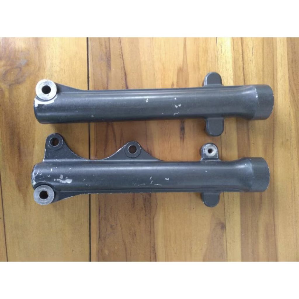 tabung shock depan MX new MX old kanan kiri original copotan