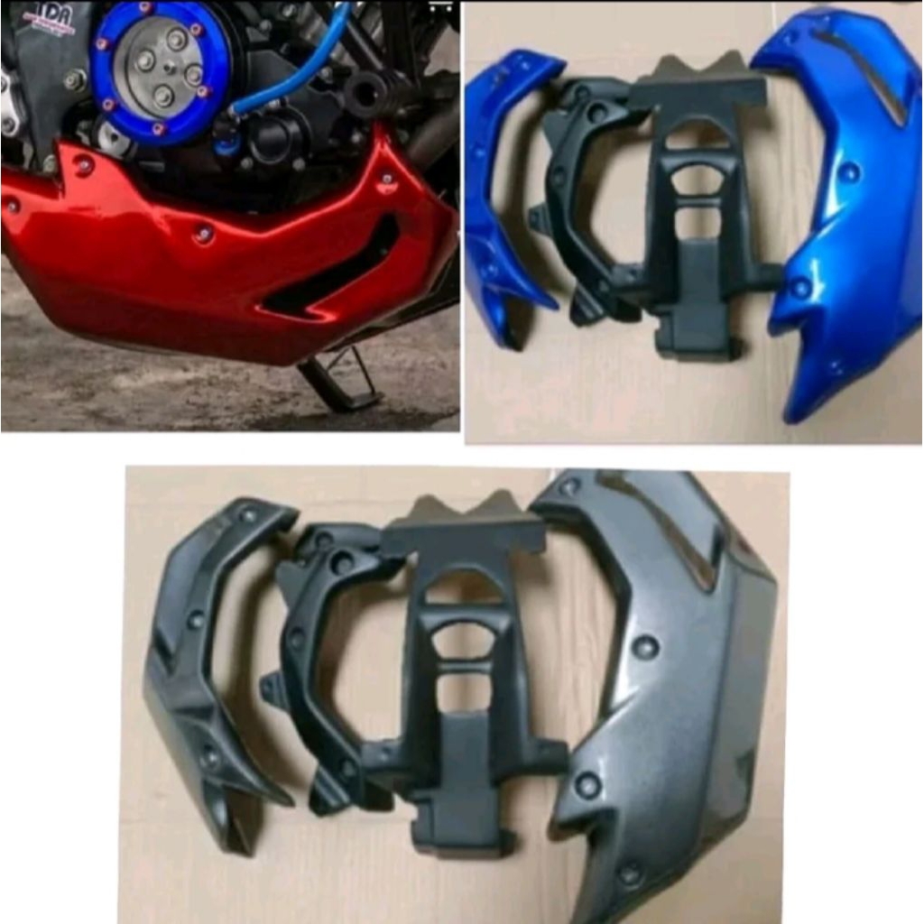 cover mesin model mt125 pnp Vixion New