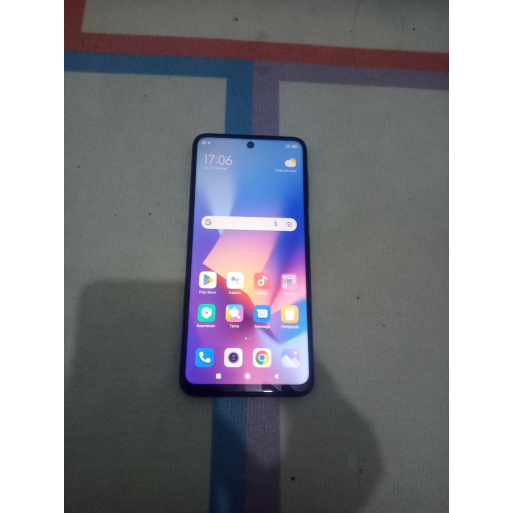 Xiaomi Redmi Note 9s,9Pro,9ProMax 8/128GB Second Mulus Bergaransi