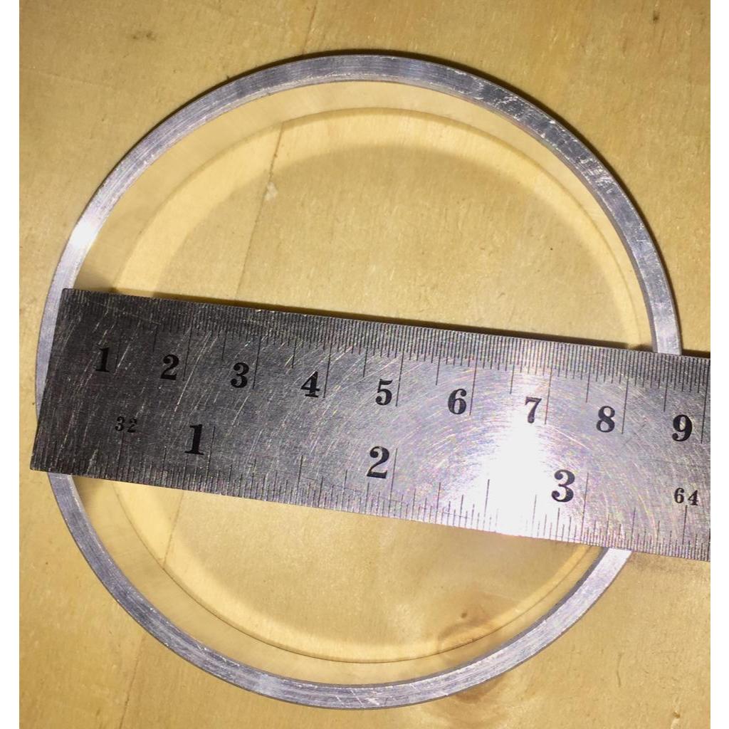 Spare Part -  Ring  Mesin Press Gelas Cup Sealer 22 oz Jumbo 84mm 89mm / Gelas Aqua 67mm 89mm