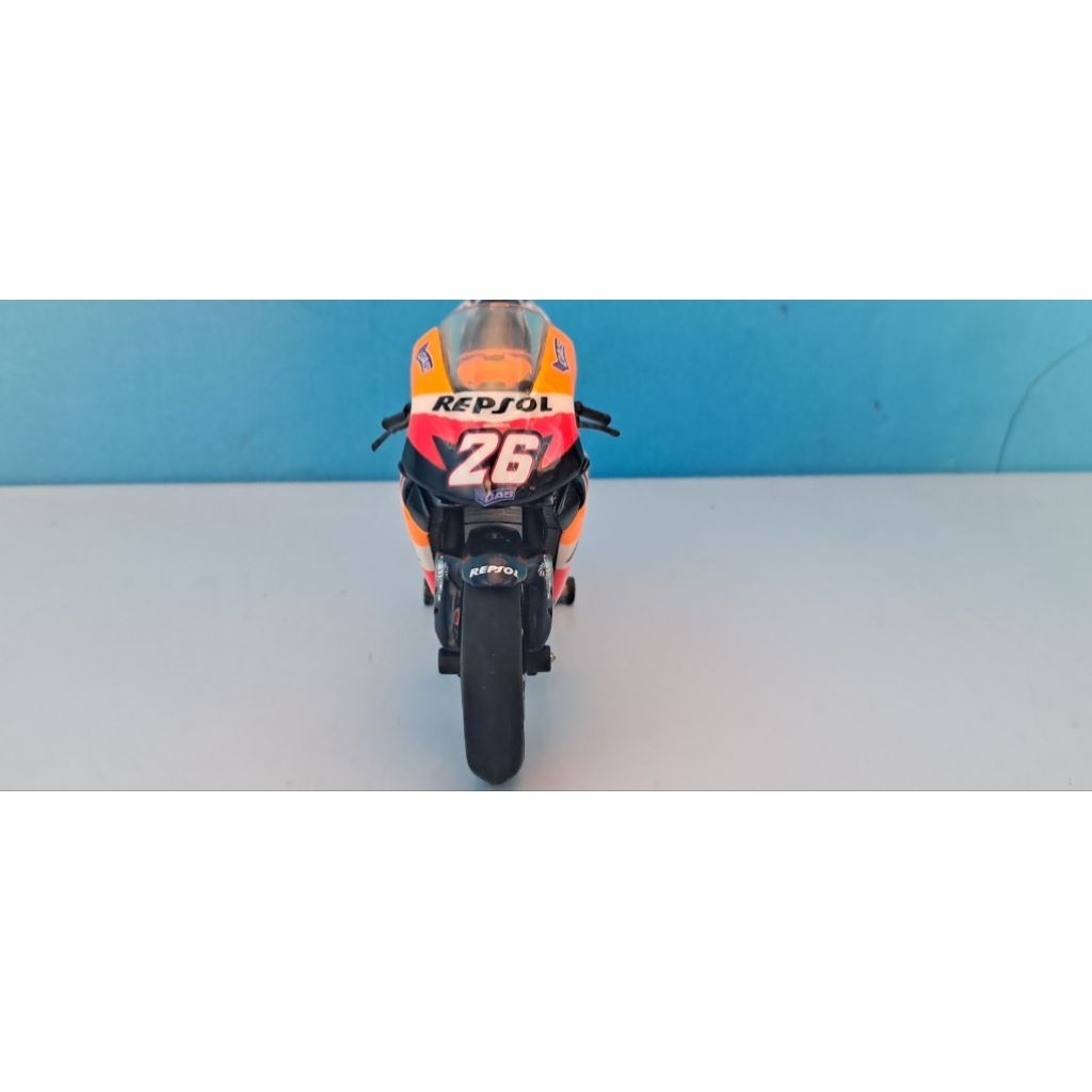 Miniatur motogp  repsol honda 2003&2006