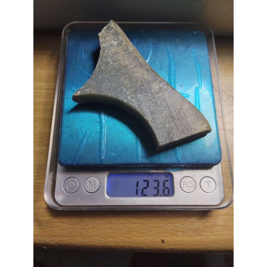 BAHAN BATU GIOK ASLI BURMA A.1