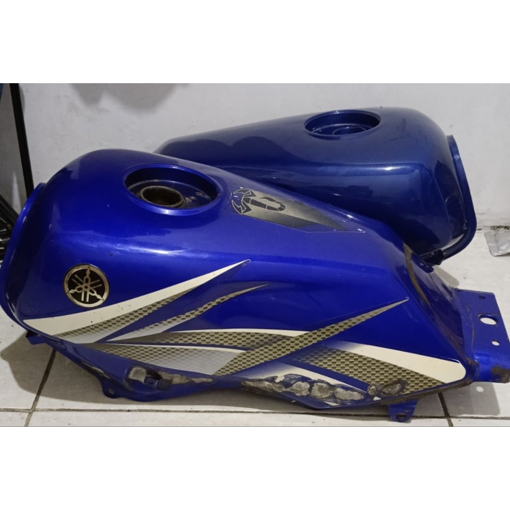 Tangki Scorpio steko ( Tangki Kotak) Tangki steko