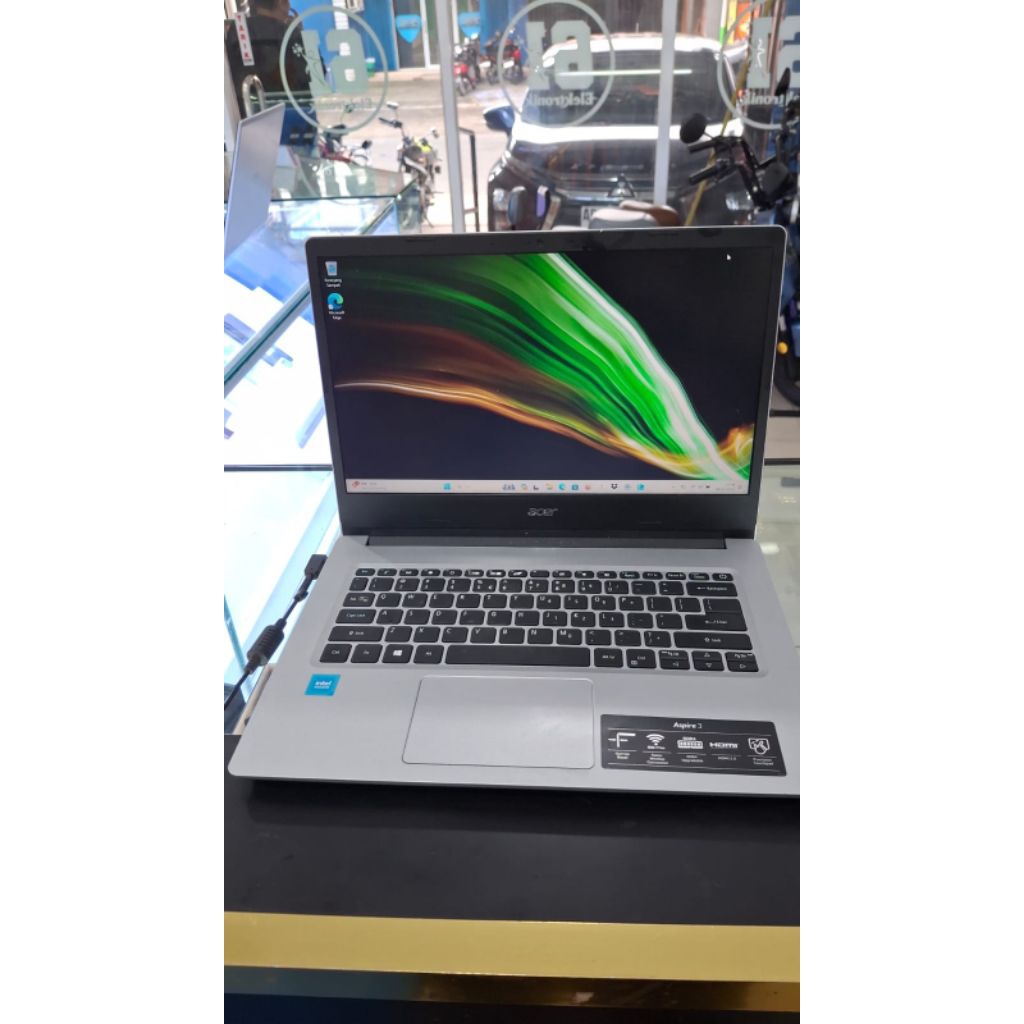 PAKET 3 LAPTOP ACER N5100 BEKAS