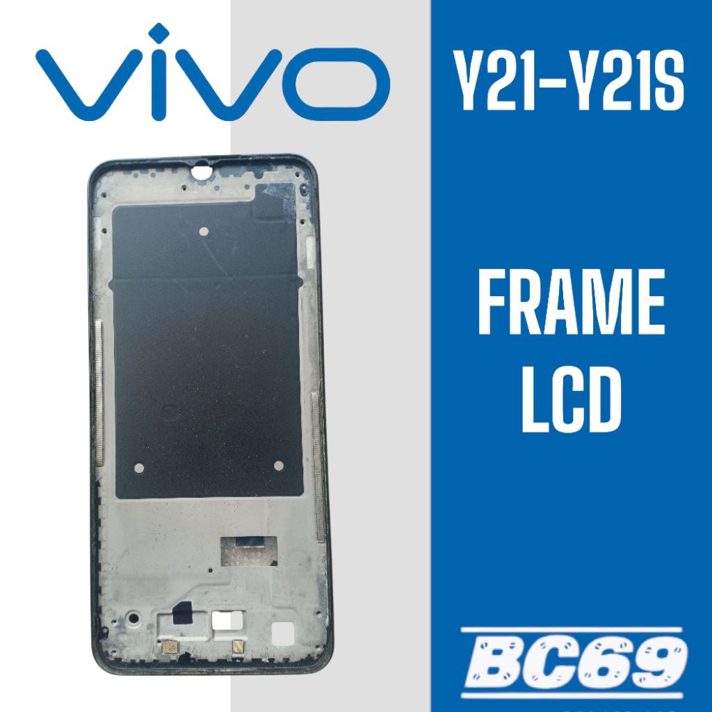 Frame LCD Vivo Y21 Y21S