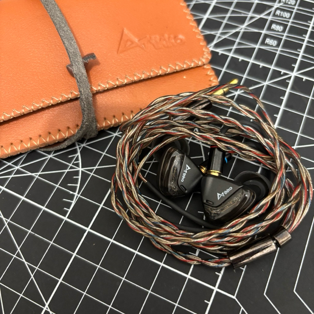 Earphone IKKO OH02 - Mid Centric Signature IEM Second