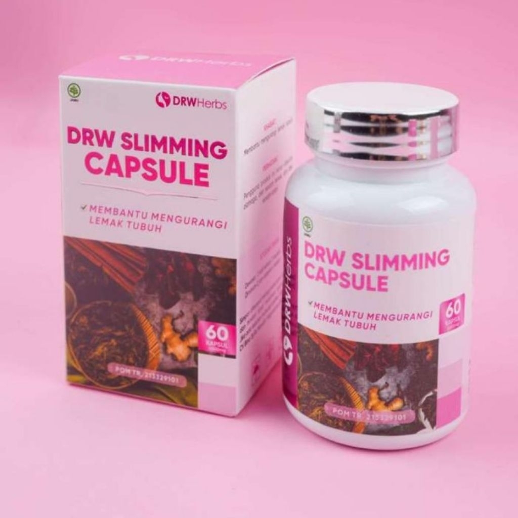 DRW SLIMMING CAPSULE