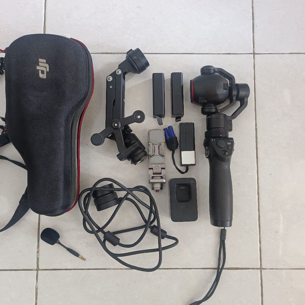 Dji osmo zenmuse x3