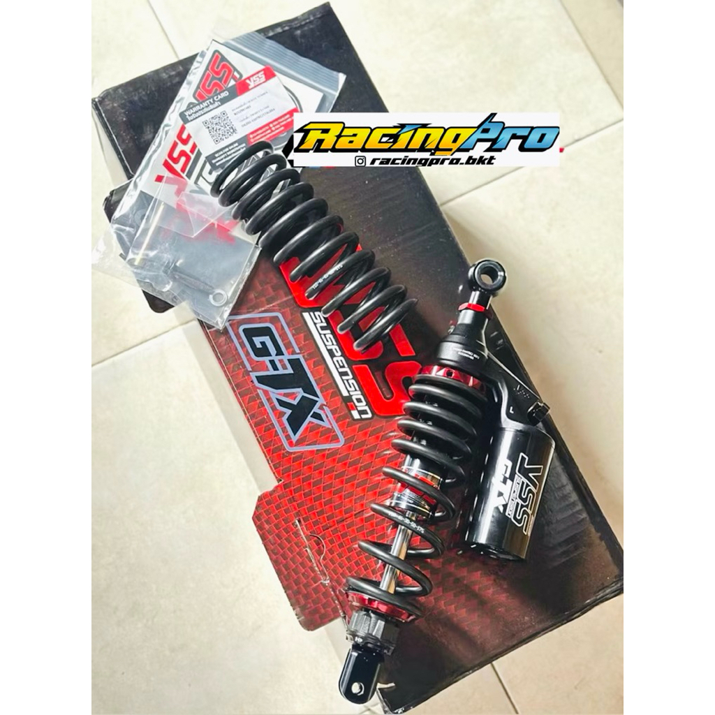 SHOCK YSS G-TX VARIO 125/150 330 MM ORIGINAL THAILAND