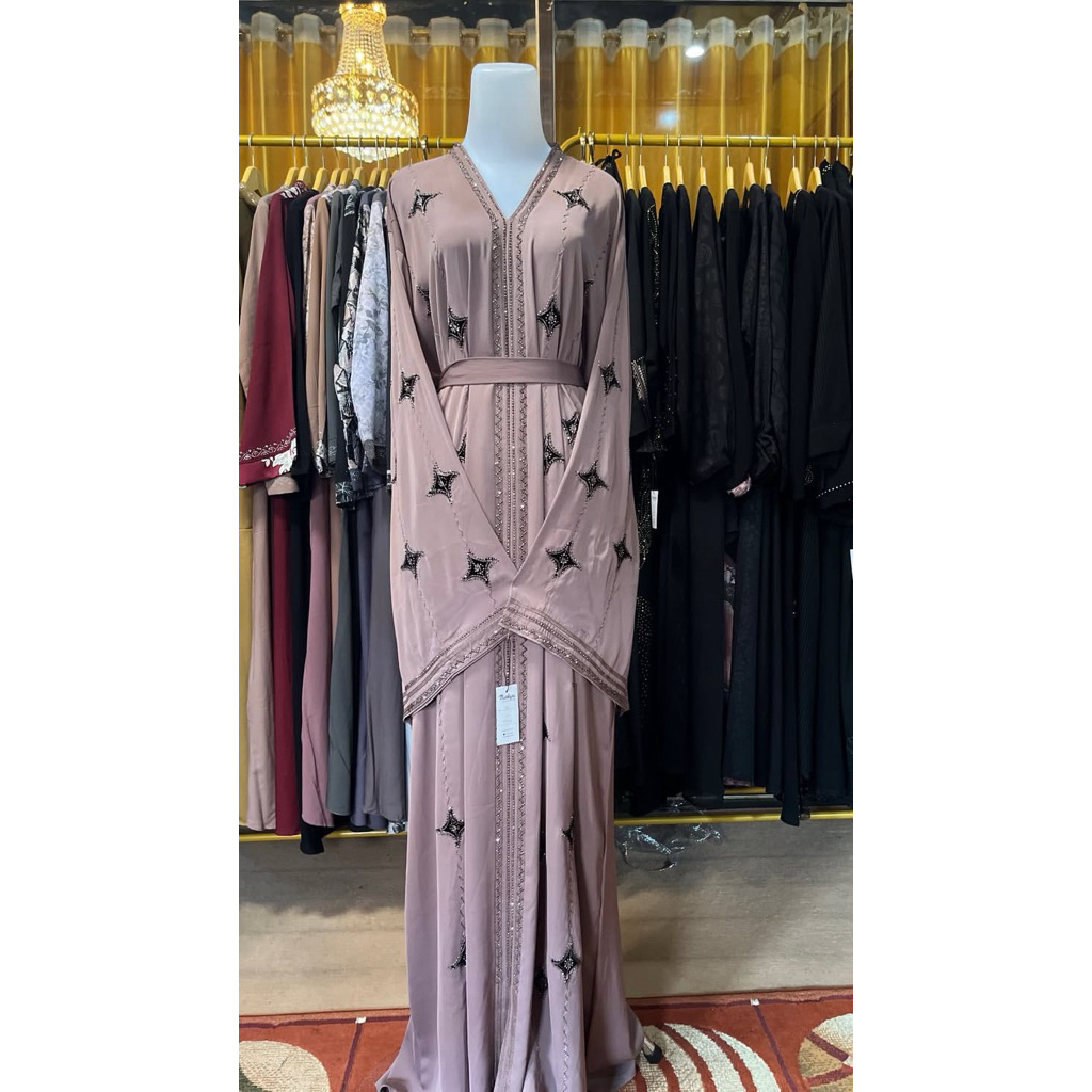 Abaya Original Mesir/Abaya import mesir