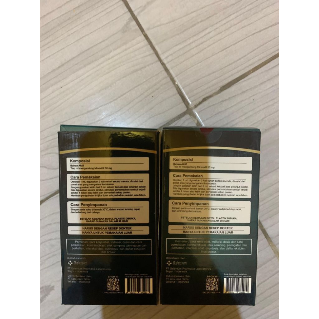 NORVINE MINOXIDIL