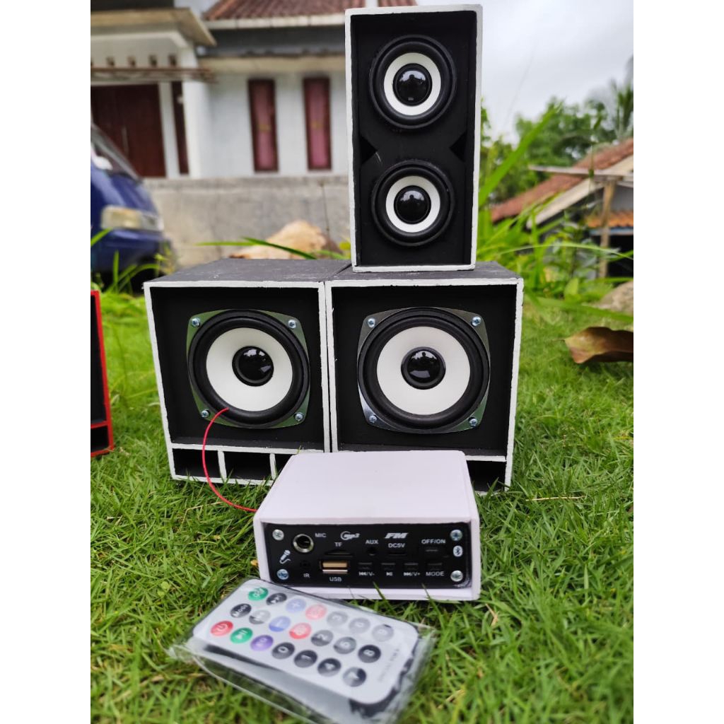 MINI SOUND SYSTEM/AUDIO MINI/SPEAKER MINI