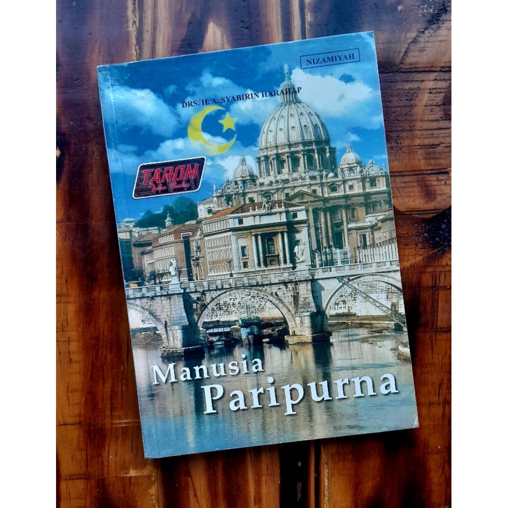 MANUSIA PARIPURNA : A. Syabirin Harahap