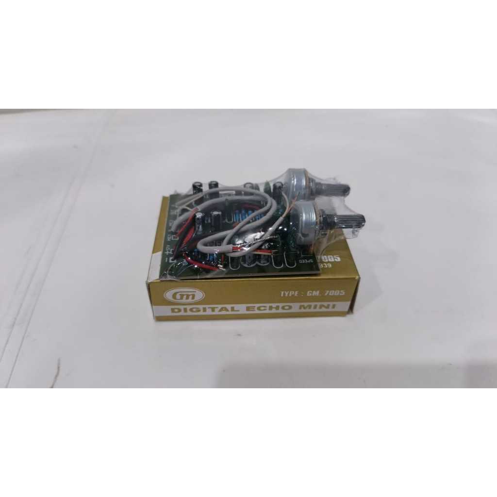 KIT GM 7005  DIGITAL ECHO MINI