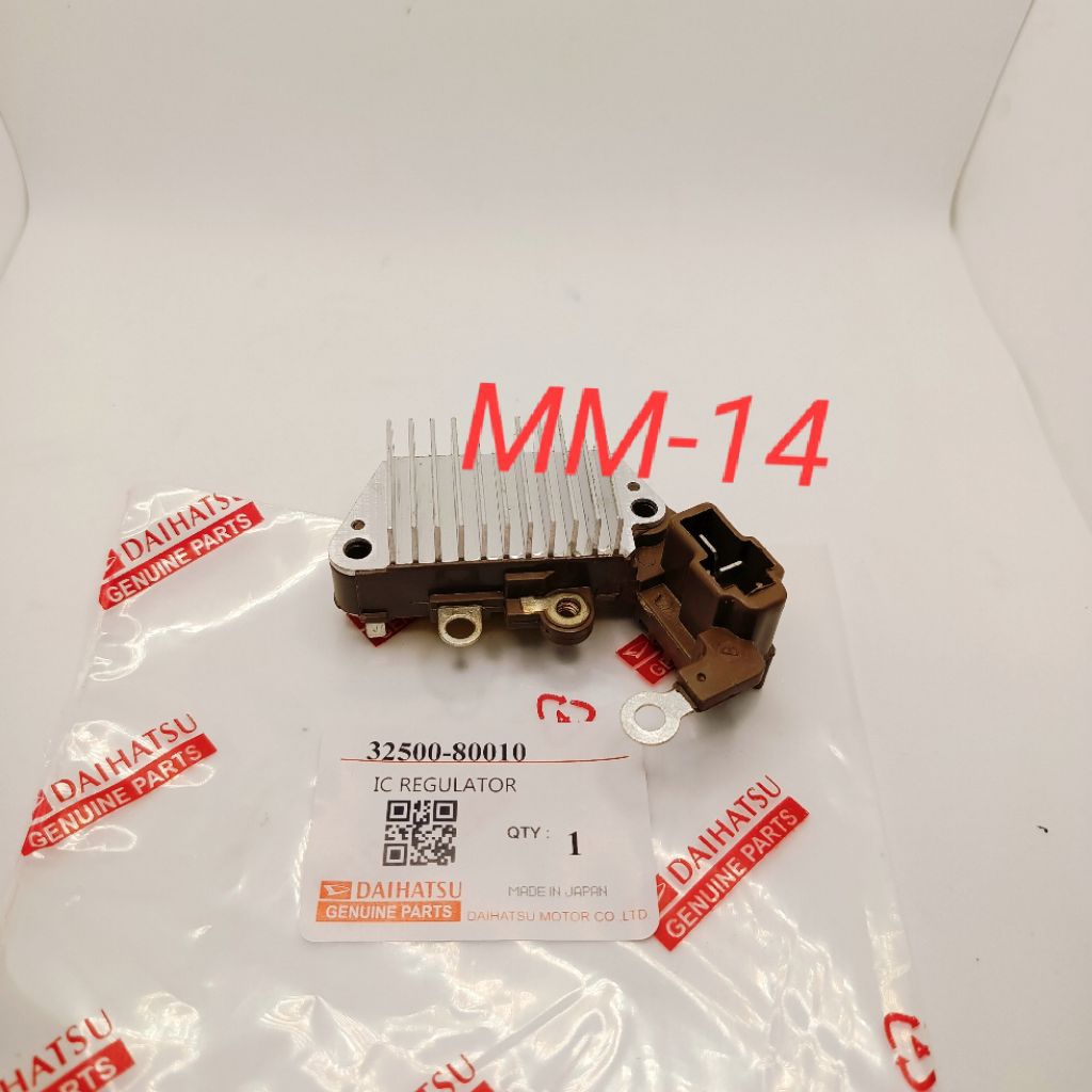 IC REGULATOR IC ALTERNATOR IC CAS S88 S89 ST100 CARRY EXTRA KATANA ORIGINAL
