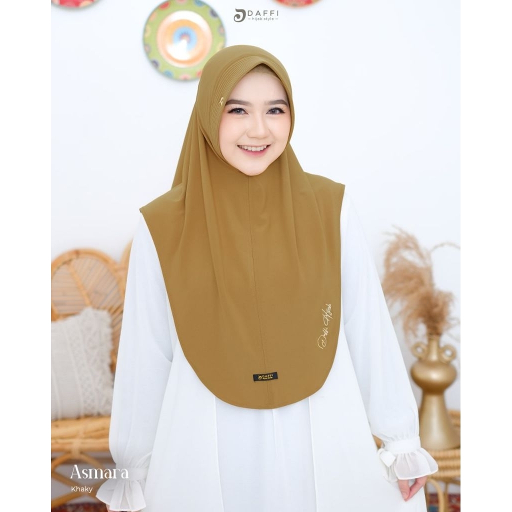 ASMARA SERIES ORI DAFFI