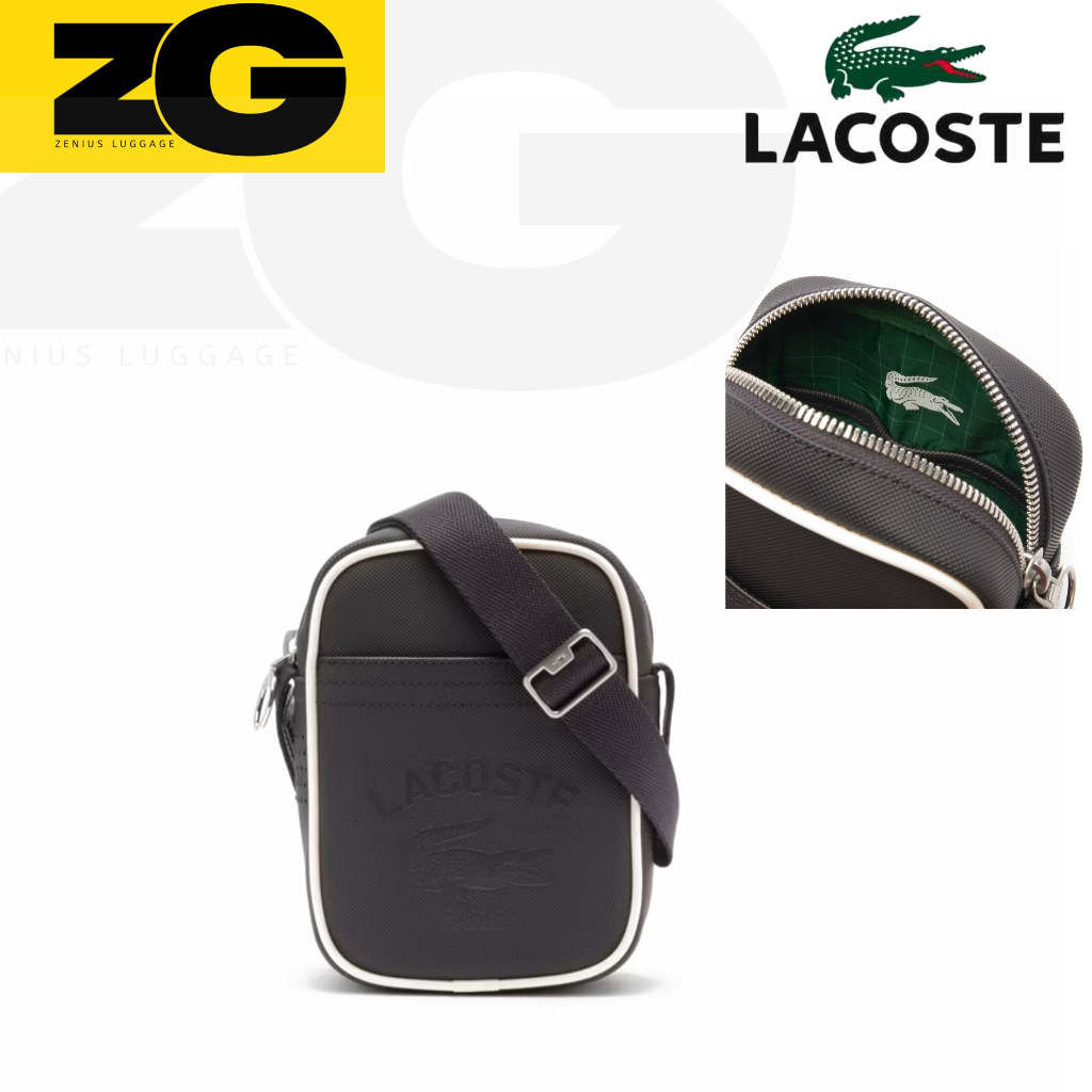 Sling bag LACOSTE pria original classic
