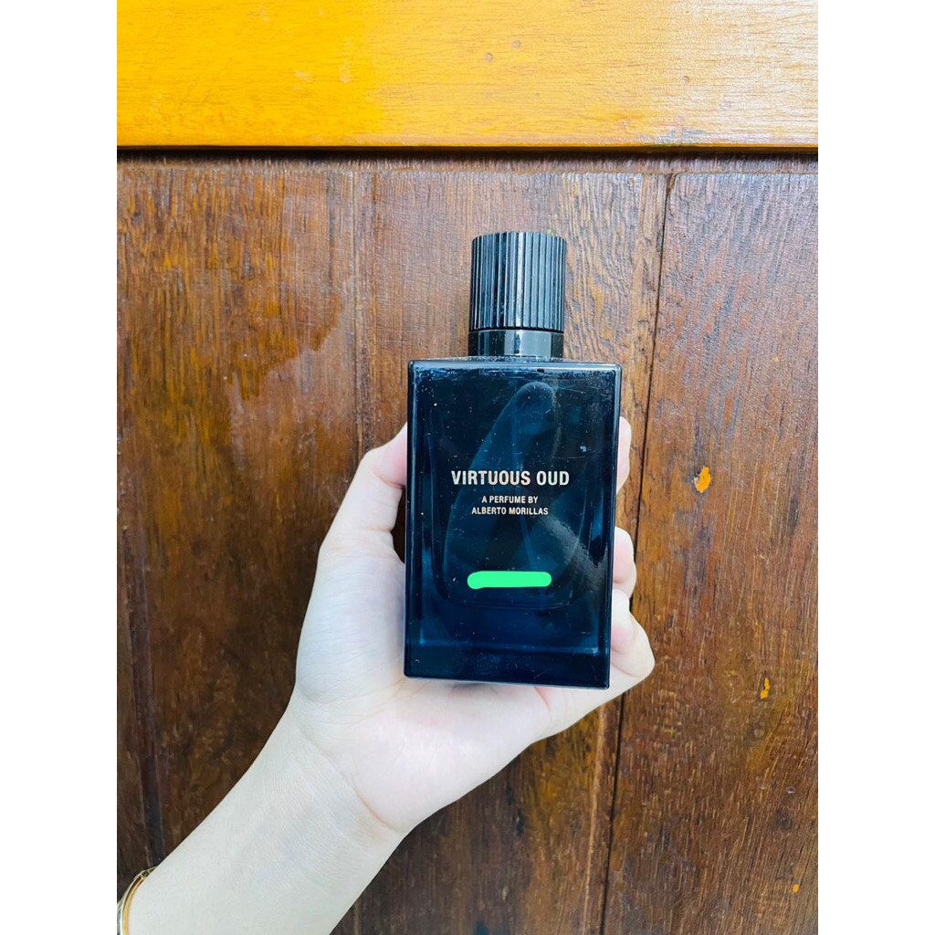 Parfum virtuous oud 100ml