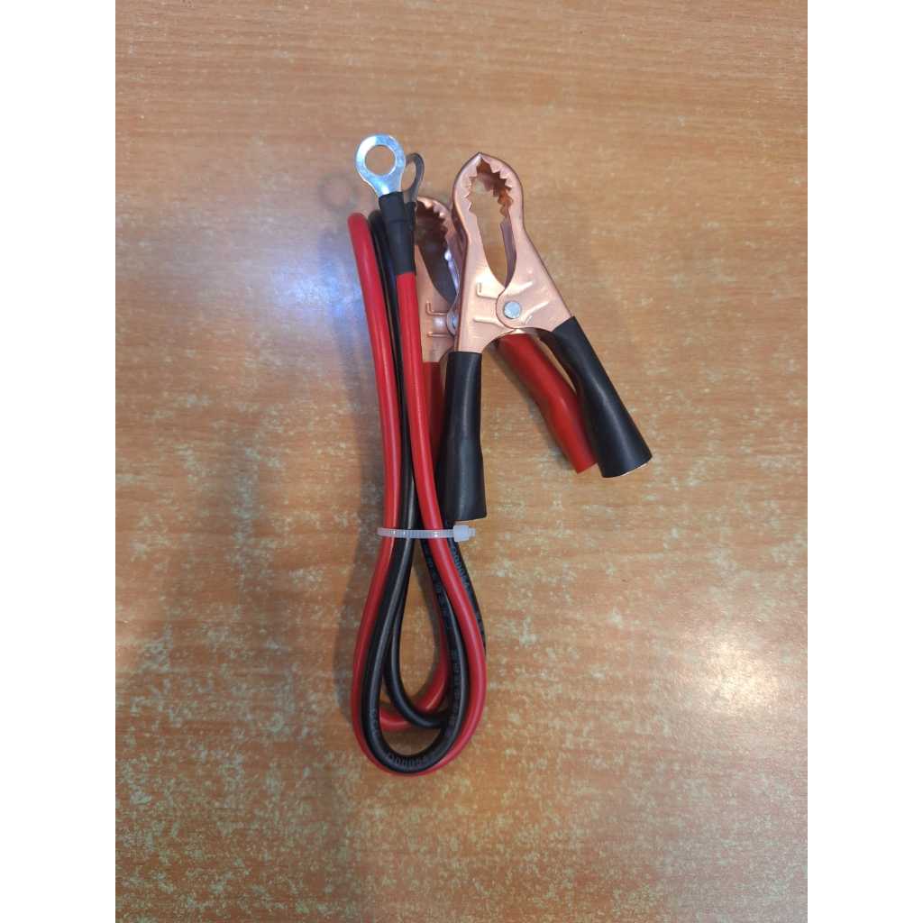 Socket Jepit Aki Tembaga Capit Buaya Kabel Aki