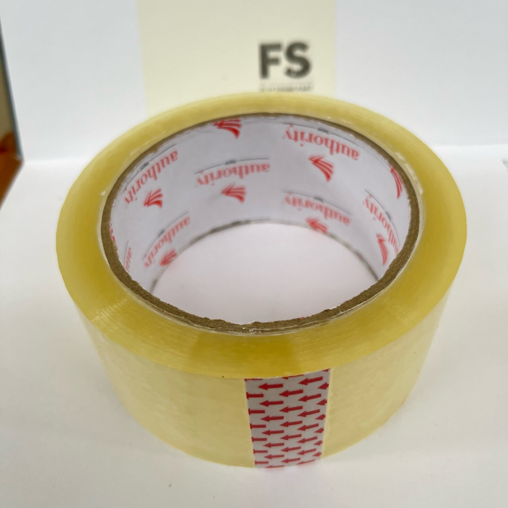 Lakban Bening  45mm x 100 yard Selotip 2 inch x 100Yard Kuat Ekonomis