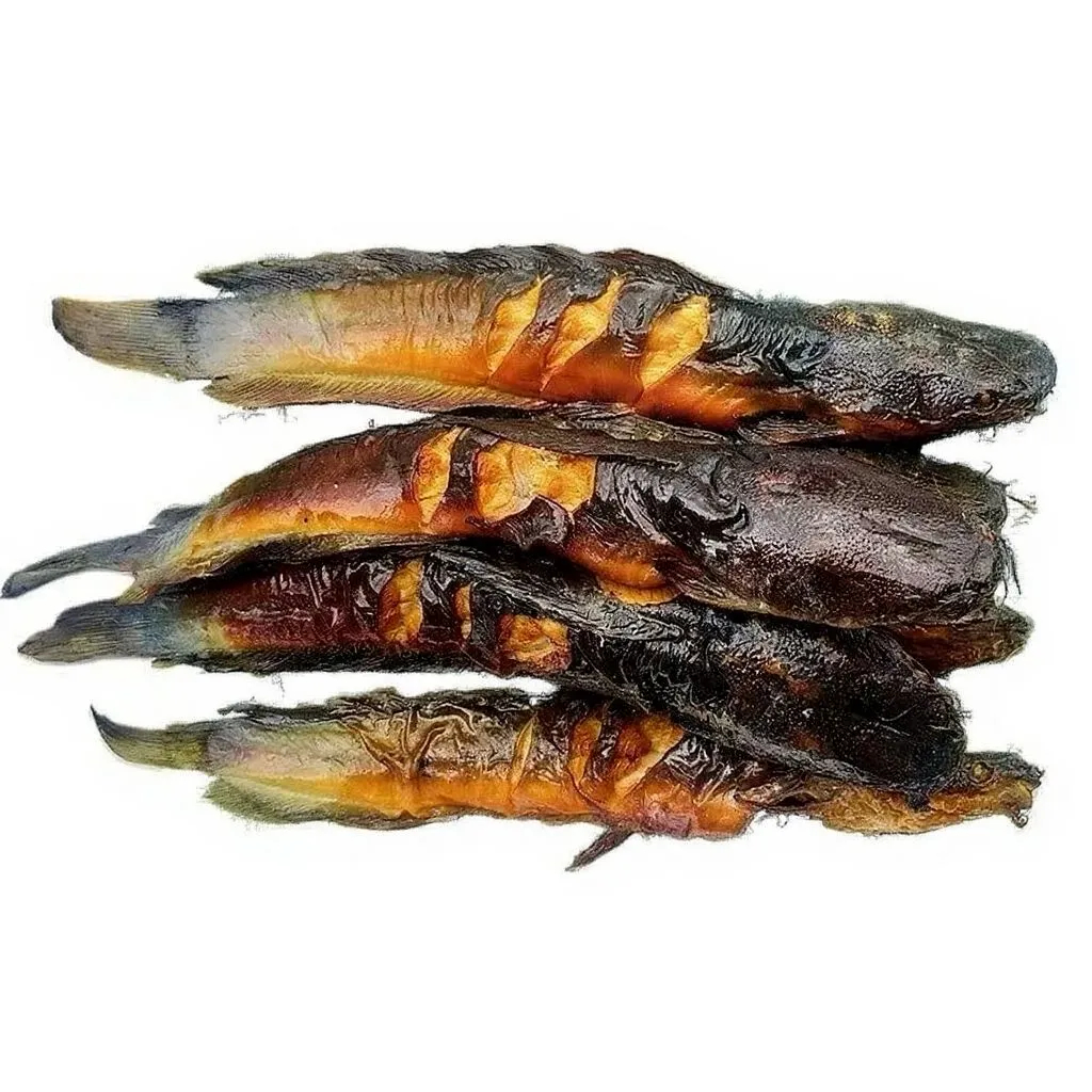 Ikan Lele Asap / Lele Asap (350 gram PREMIUM JUMBO)