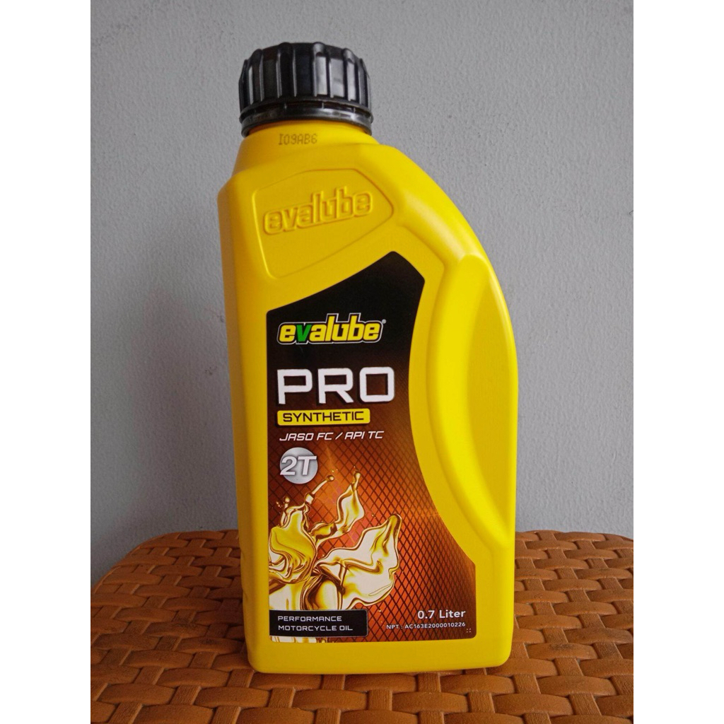 OIL EVALUBE PRO