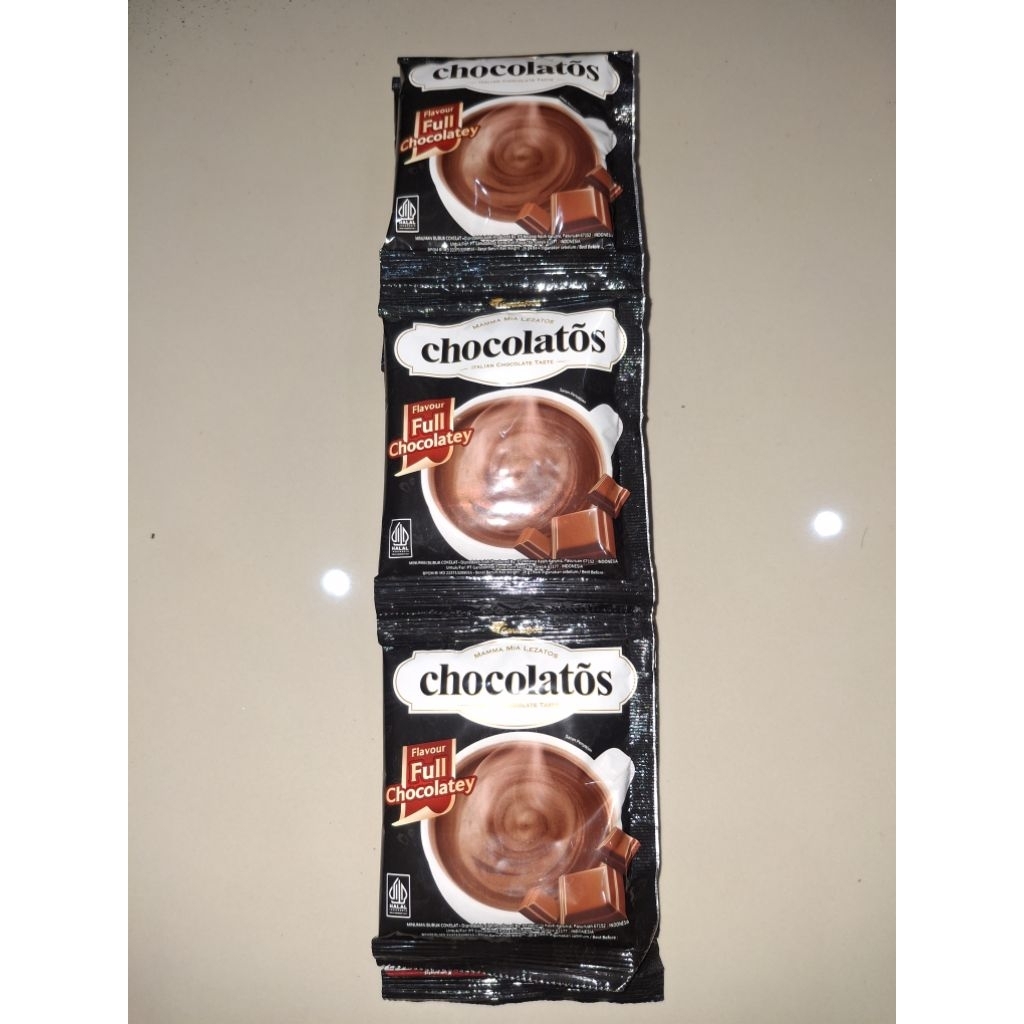 Chocolatos Flavour Full Chocolatey / Flavour Smooth Matcha