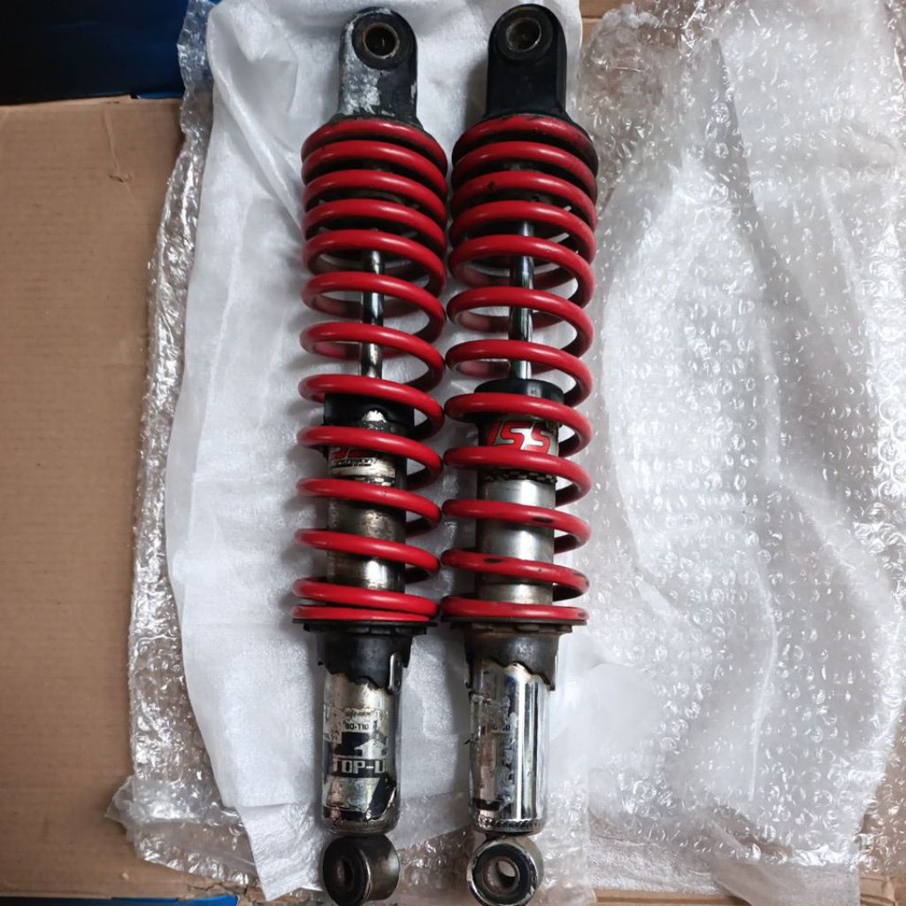 double shock original YSS Top 340 second