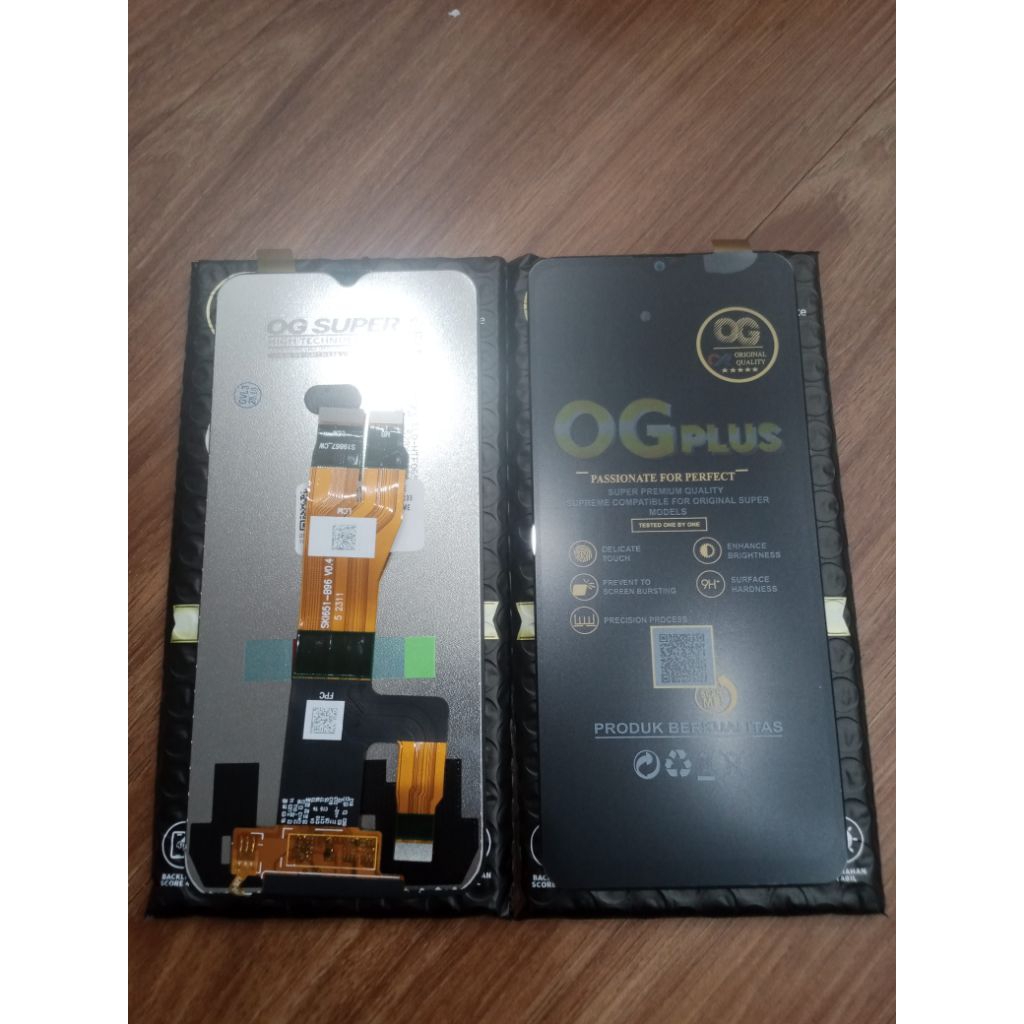 LCD REALME C30 / C30S / C33 / NARZO 50i PRIME