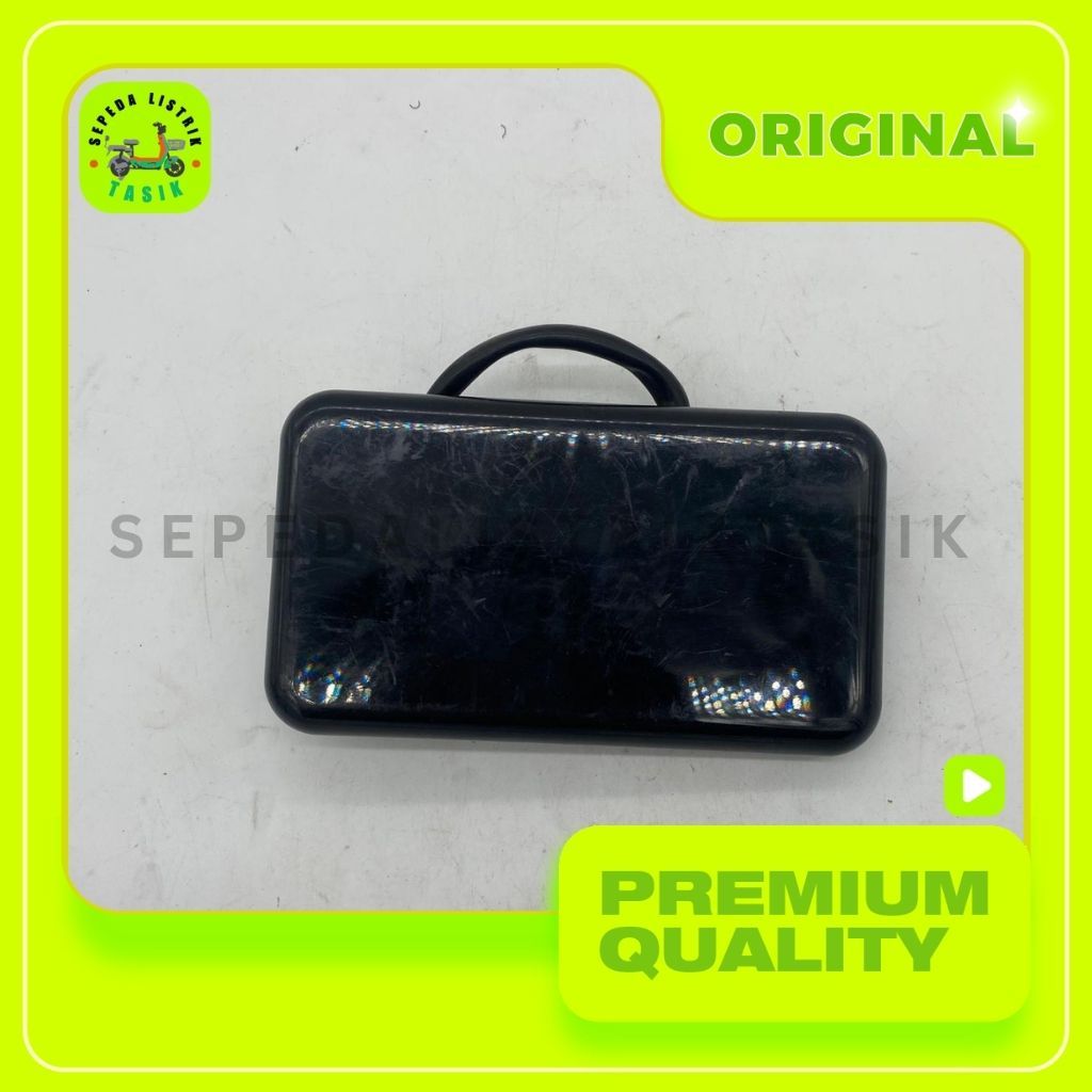 SPEEDOMETER SEPEDA LISTRIK RODA TIGA UWINFLY MALEO - SELIS401 - ORIGINAL 100% - SPAREPART SEPEDA LIS