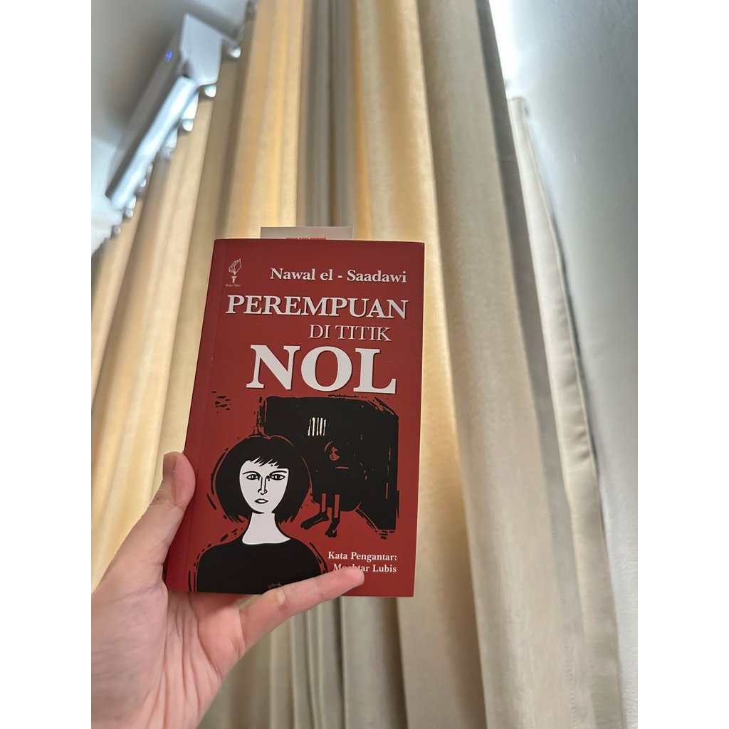 PRELOVED PEREMPUAN DI TITIK NOL