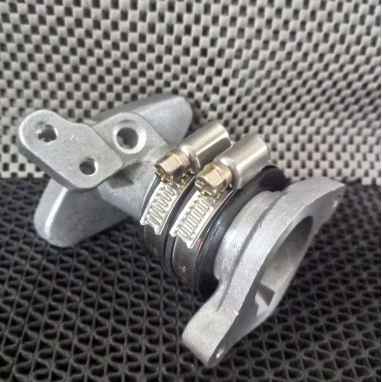 INTEK INTAKE MANIPUL MANIPULL MANIFULL MANIFOLD CBR 150 CBR150 NON LED RUBAHAN DOWNDRAFT VARIO 125 V