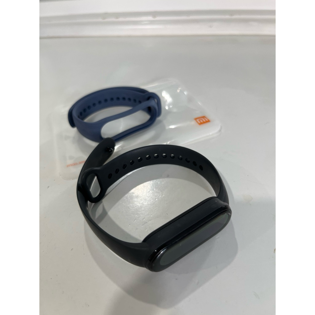 Jam tangan Ori xiaomi smart band 6 (Prelove like new)